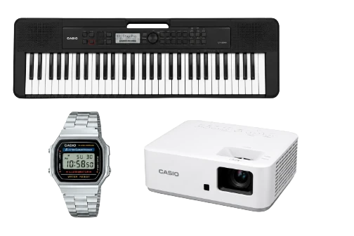 Ремонт техники Casio в сервисном центре FIX-Casio